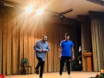 کارگاه آموزشی بازیگری قرن بیستم در شهرستان سروآباد برگزار شد . 2