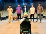 کارگاه آموزشی بازیگری قرن بیستم در شهرستان سروآباد برگزار شد . 3