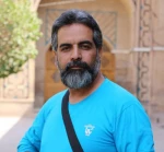 یونس صحرارو دبیر جشنواره تئاتر بسیج استان کردستان شد. 2