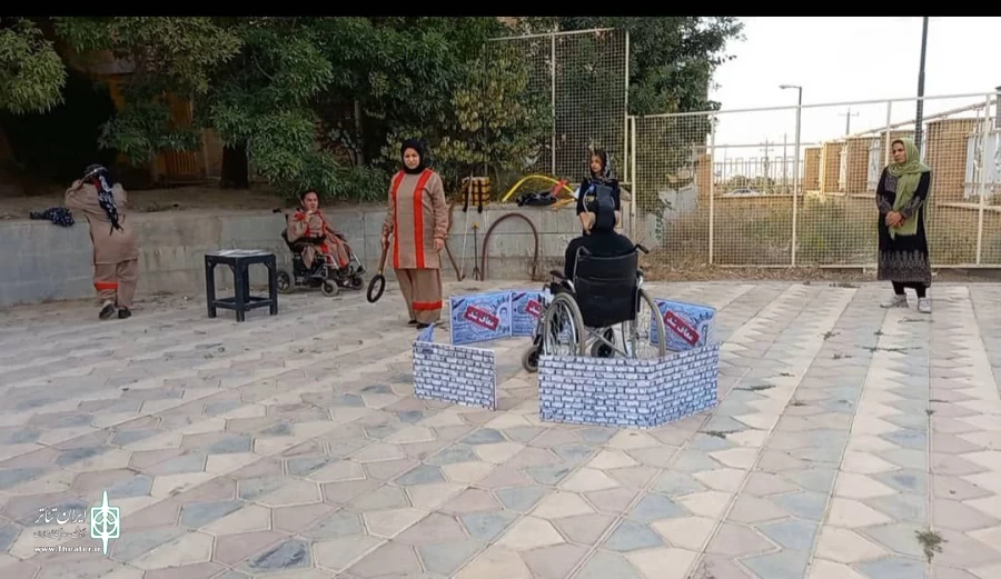 نمایش خیابانی "روز تولد من" از قروه جوایز متعددی را کسب نمود. 2