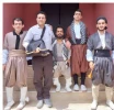 گروه تئاتر پیوند  با دو اثر صحنه ای و خیابانی درخشیدند. 2