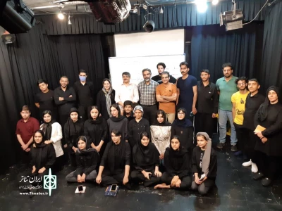 آموزشگاه هنرهای نمایشی پیدا در شهرستان قروه برگزار کرد

کارگاه دو روزه آموزش تخصصی بازیگری