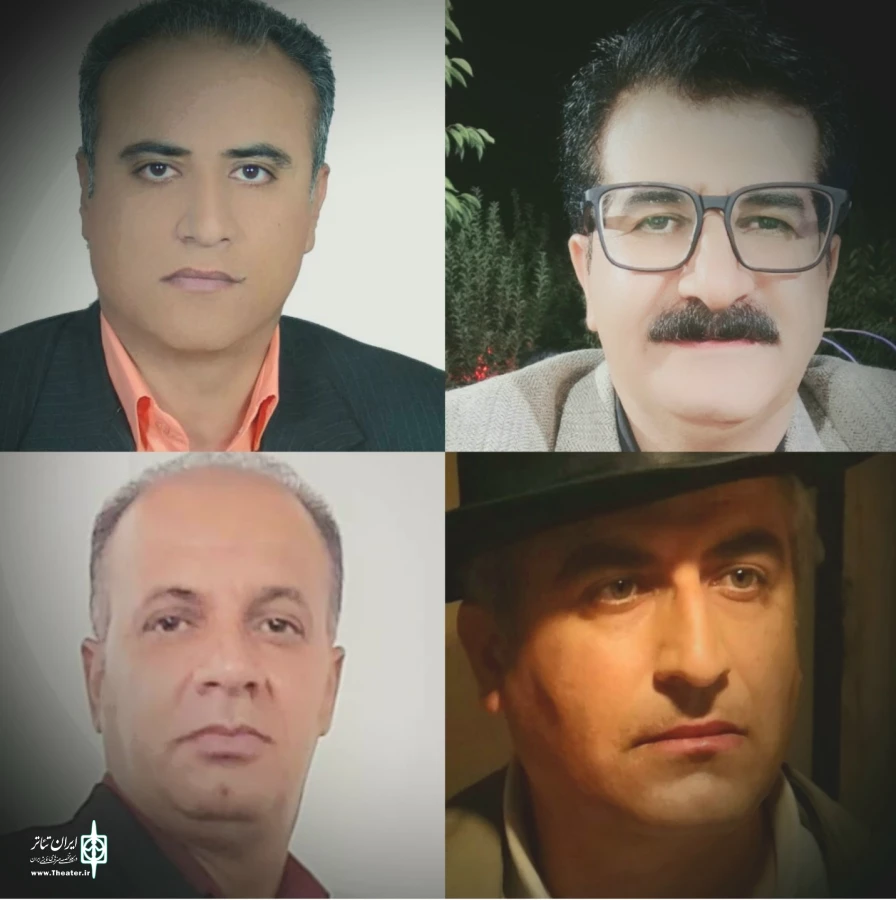 نمایش های راه یافته به اولین جشنواره تئاتر کوتاه صحنه ای (مریوان و سروآباد) اعلام شد 2
