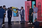 رونمایی از پوستر دومین جشنواره صورت گرفت  2