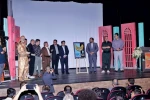 رونمایی از پوستر دومین جشنواره صورت گرفت  3
