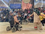 نمایش خیابانی 