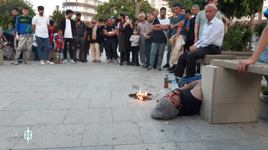 نویسنده و کارگردان  سید فریدون احمدی 4