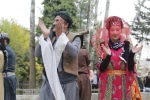 کاری از گروه تئاتر مدرن به کارگردانی هوشیار قوامی  2