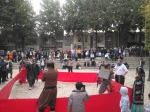 کاری از گروه تئاتر مدرن به کارگردانی هوشیار قوامی  3