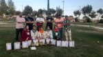 کاری از گروه تئاتر مدرن به کارگردانی هوشیار قوامی  4