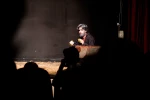 کاری از گروه نمایشی « سوژین » در دهگلان اجرا شد  3