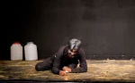 کاری از گروه نمایشی « سوژین » در دهگلان اجرا شد  2