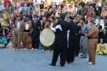استقبال چشمگیری مردم هنردوست مریوان از هنرمندان 4