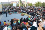 استقبال چشمگیری مردم هنردوست مریوان از هنرمندان 9
