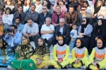 استقبال چشمگیری مردم هنردوست مریوان از هنرمندان 10