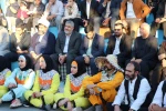استقبال چشمگیری مردم هنردوست مریوان از هنرمندان 11