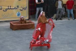 استقبال چشمگیری مردم هنردوست مریوان از هنرمندان 14