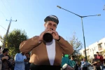 استقبال چشمگیری مردم هنردوست مریوان از هنرمندان 20