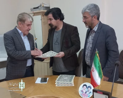 با احکامی از سوی امید اکبر دبیر جشنواره

دبیران اجرایی جشنواره سی و چهارم تئاتر استان کردستان منصوب شدند