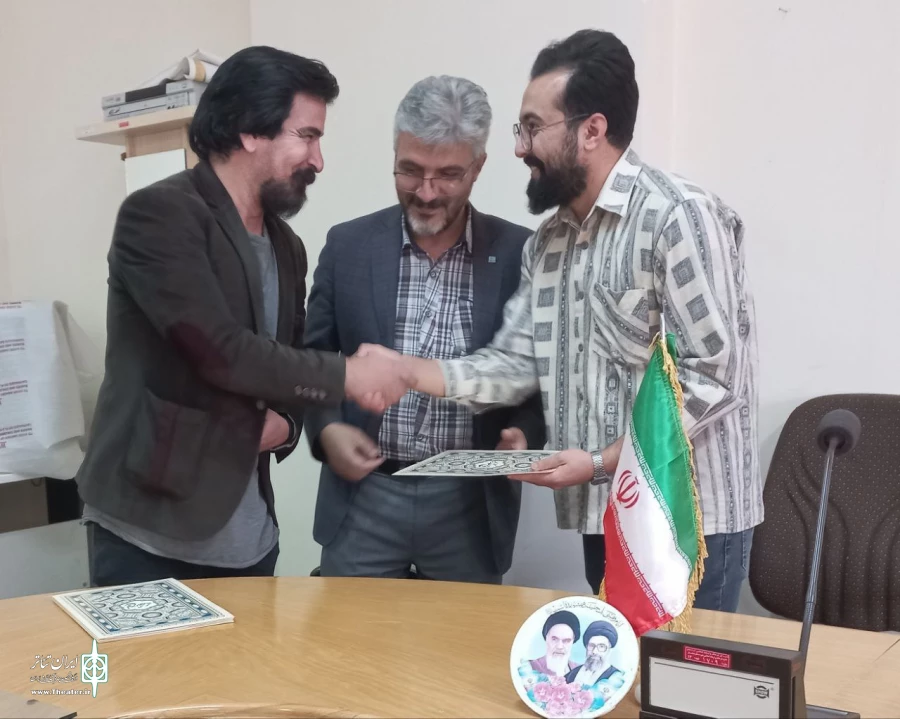 دبیران اجرایی جشنواره ی سی و چهارم تئاتر استان کردستان منصوب شدند 3
