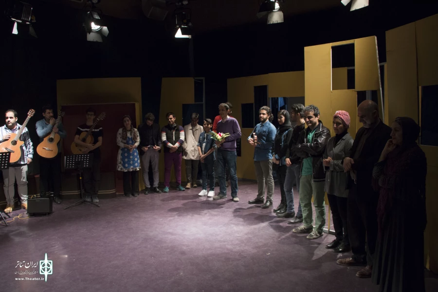 نویسنده و کارگردان فرشید گویلی 3
