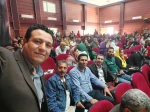 امید فرامرزی جایزه اول بخش رقابتی را دریافت کرد 2