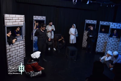 آموزشگاه آزاد هنرهای نمایشی پیدا

نمایش «چِنج» در قروه اجرا شد