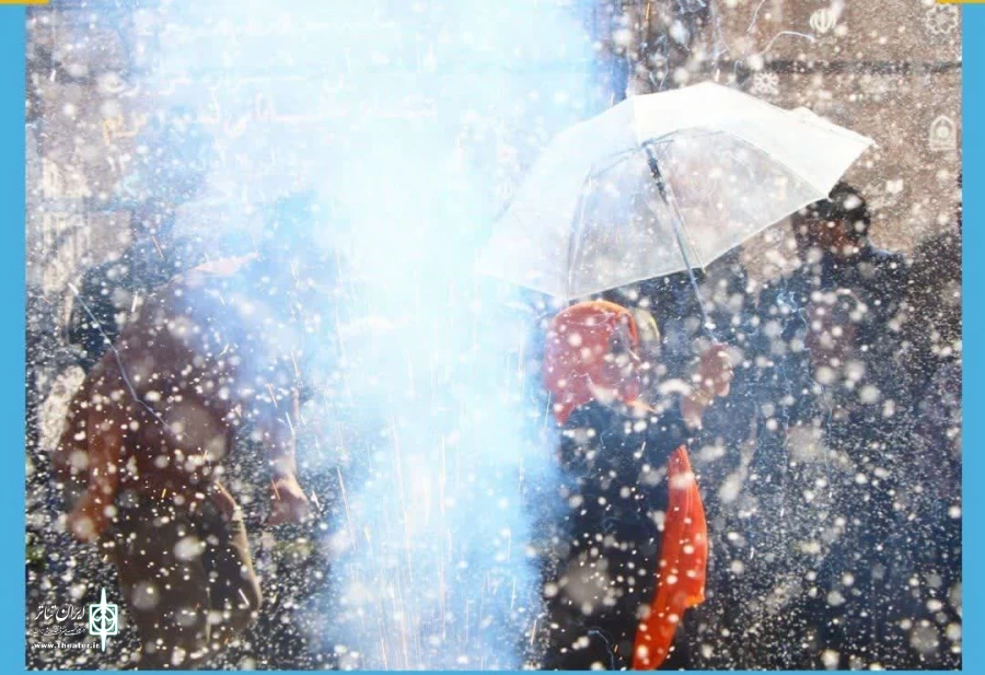 نمایش "زندگی من "و "جیژوان" در کرکوک 2