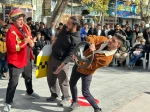 به کارگردانی عرفان دارابی و نویسندگی احمد صمیمی  2