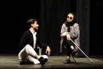 کاری از موسسه هنری نقش آفرینان سقز 2