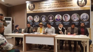 حضور هنرمندان ایرانی در سمینار هفتمین جشنواره بین‌المللی تئاتر خیابانی کرکوک