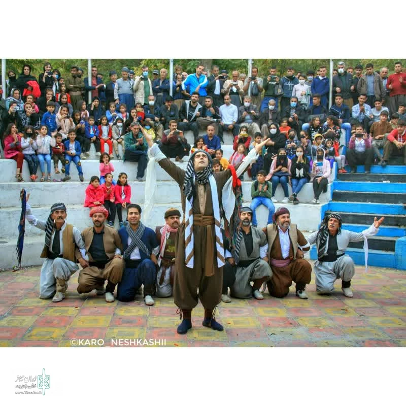 نویسنده مهدی دهقان و هیرش دهقان و کارگردان حسین کریمیان  2