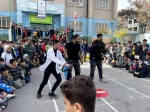 کارگردان عرفان دارابی و نویسندگی احمد صمیمی 3