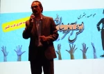 کارگاه ‹‹ مترونوم در بازیگری ›› با تدریس علیرضا اسماعیلی  2