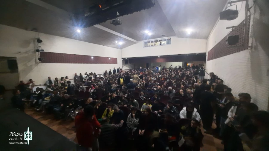 هجدهمین جشنواره تئاتر کوردی سقز  2