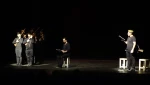 اولین جشنواره نمایشنامه خوانی موسسه نقش آفرینان با مدیر عاملی علیرضا اسماعیلی  4