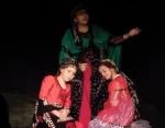 نمایش « آب را گِل نکنیم » به نویسندگی سید فریدون احمدی و کارگردانی سیده سیران احمدی 2
