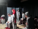 نویسنده پیام لاریان و کارگردان مائده مبارکی 4