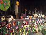 نویسنده و کارگردان آزاده آذرمی 2