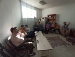 برنامه ریزی دومین جشنواره تئاتر تک نفره دهگلان  2