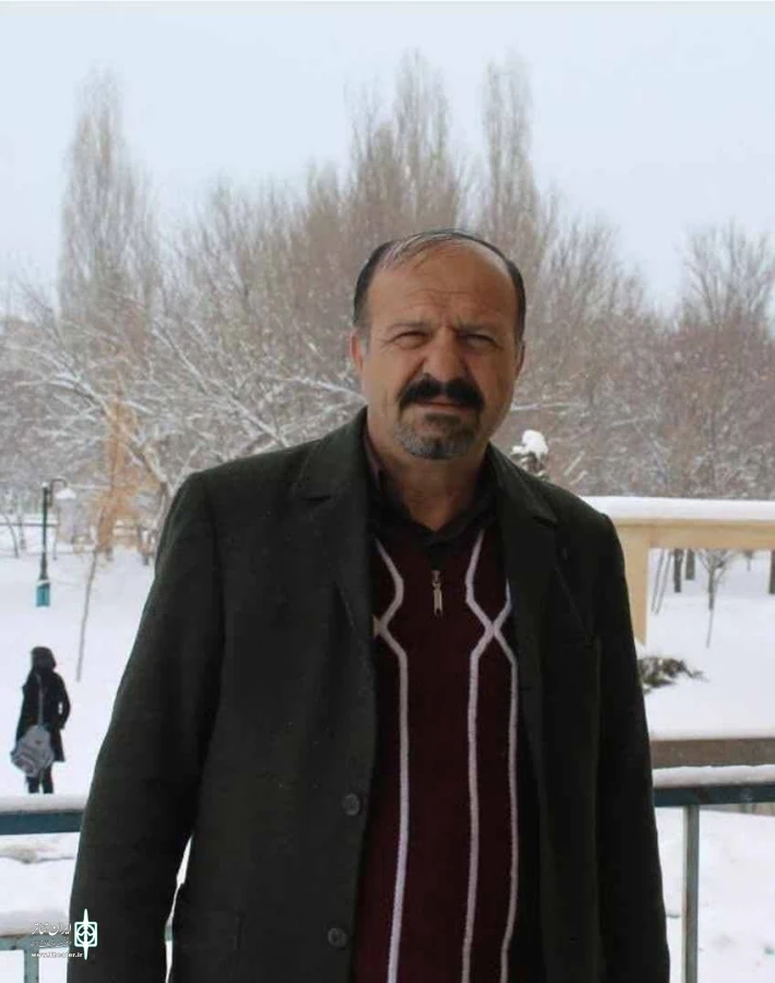 محمد زارع زاده بعنوان هیات انتخاب آثار  انتخاب شدند 2