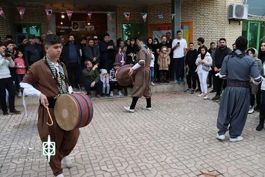 نویسنده امیر زارع زاده و کارگردان سمیرا سلیمانی 2