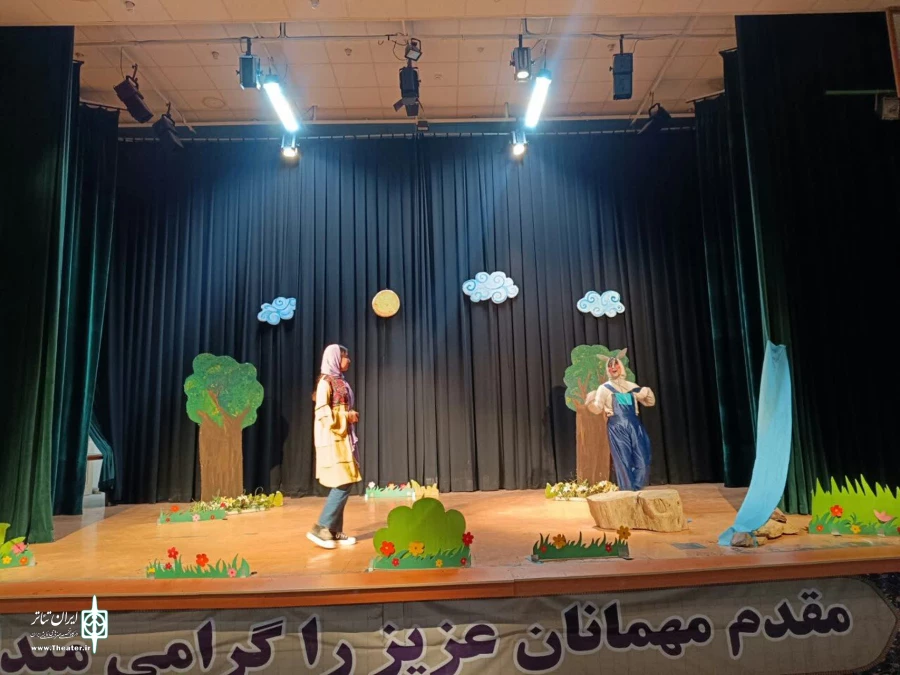 نویسنده محسن پور نظری و کارگردان مظفر فتحی 2