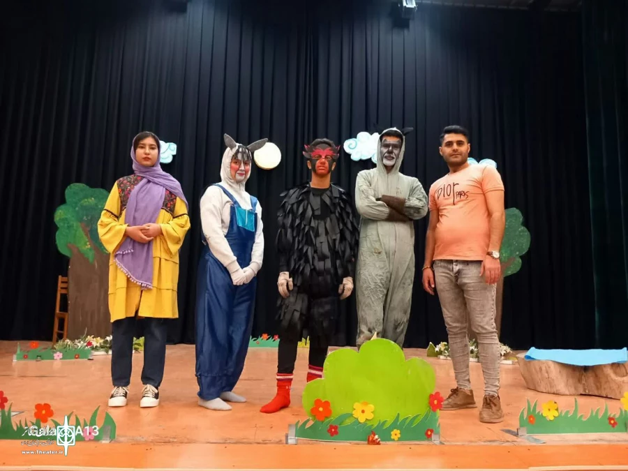نویسنده محسن پور نظری و کارگردان مظفر فتحی 3