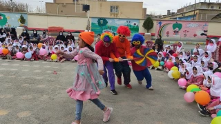نوشته و کارگردان سید سوران حسینی

«رویای یک خنده» در  مریوان به صحنه رفت