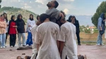 نمایش ‹‹ پیره داری لار ›› به نویسندگی و کارگردانی پیام رستمی 3