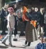 نمایش «غولک های نازنین» در قروه اجرا شد 2