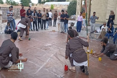 به نویسندگی و کارگردانی پیام رستمی

نمایش «پیره داری لار» در سنندج اجرا می‌شود