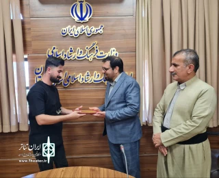 از سوی مدیرکل فرهنگ و ارشاد اسلامی کردستان

دبیر دومین جشنواره تئاتر صحنه‌ای تک‌نفره دهگلان منصوب شد