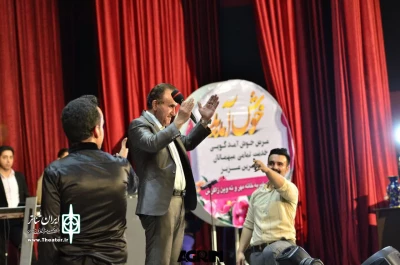 اثری از گروه آزاد کامادیا

نمایش ‹‹شعبده باز ››در دانشگاه های شهر سنندج اجرا شد